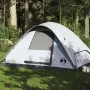 Familiengeschäft Igloo für 6 Personen, undurchsichtiges wasserdichtes weißes Gewebe. von , Zelte - Ref: Foro24-94554, Preis: ...