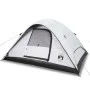 Tienda familiar iglú 6 personas tela opaca impermeable blanca by , tents - Ref: Foro24-94554, Price: 118,22 €, Discount: %