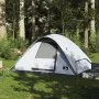 Familiengeschäft Igloo für 6 Personen, undurchsichtiges wasserdichtes weißes Gewebe. von , Zelte - Ref: Foro24-94554, Preis: ...