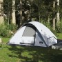 Familiengeschäft Igloo für 6 Personen, undurchsichtiges wasserdichtes weißes Gewebe. von , Zelte - Ref: Foro24-94554, Preis: ...