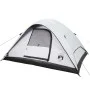 Tienda familiar iglú 6 personas tela opaca impermeable blanca by , tents - Ref: Foro24-94554, Price: 118,22 €, Discount: %
