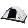 Familiengeschäft Igloo für 6 Personen, undurchsichtiges wasserdichtes weißes Gewebe. von , Zelte - Ref: Foro24-94554, Preis: ...