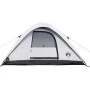 Tienda familiar iglú 6 personas tela opaca impermeable blanca by , tents - Ref: Foro24-94554, Price: 118,22 €, Discount: %