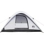 Tienda familiar iglú 6 personas tela opaca impermeable blanca de , Tiendas de campaña - Ref: Foro24-94554, Precio: 115,72 €, ...