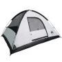 Tienda familiar iglú 6 personas tela opaca impermeable blanca by , tents - Ref: Foro24-94554, Price: 118,22 €, Discount: %