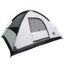 Tienda familiar iglú 6 personas tela opaca impermeable blanca de , Tiendas de campaña - Ref: Foro24-94554, Precio: 115,72 €, ...