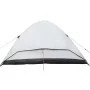 Tienda familiar iglú 6 personas tela opaca impermeable blanca by , tents - Ref: Foro24-94554, Price: 118,22 €, Discount: %