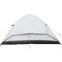 Tienda familiar iglú 6 personas tela opaca impermeable blanca de , Tiendas de campaña - Ref: Foro24-94554, Precio: 115,72 €, ...