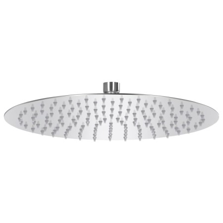 Cabezal ducha redondo efecto lluvia acero inoxidable 304 30 cm de vidaXL, Cabezales de ducha - Ref: Foro24-147687, Precio: 25...