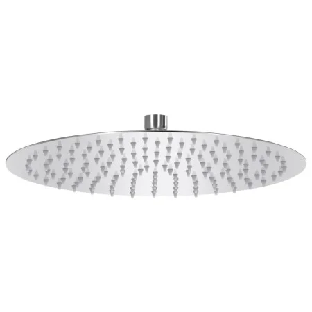 Runder Duschkopf mit Regeneffekt aus Edelstahl 304, 30 cm von vidaXL, Duschköpfe - Ref: Foro24-147687, Preis: 27,18 €, Rabatt: %