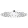 Runder Duschkopf mit Regeneffekt aus Edelstahl 304, 30 cm von vidaXL, Duschköpfe - Ref: Foro24-147687, Preis: 27,18 €, Rabatt: %