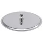 Runder Duschkopf mit Regeneffekt aus Edelstahl 304, 30 cm von vidaXL, Duschköpfe - Ref: Foro24-147687, Preis: 27,18 €, Rabatt: %