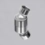 Round rain effect shower head 304 stainless steel 30 cm by vidaXL, shower heads - Ref: Foro24-147687, Price: 27,81 €, Discoun...