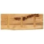 Tablero de mesa borde natural madera maciza mango 90x20x3,8 cm by , Table tops - Ref: Foro24-370371, Price: 42,06 €, Discount: %