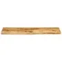 Tablero de mesa borde natural madera maciza mango 100x20x3,8 cm von , Tischplatten - Ref: Foro24-370373, Preis: 41,22 €, Raba...