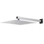 Stainless steel shower system 201 silver by vidaXL, Jet nozzles for bathtubs and showers - Ref: Foro24-147720, Price: 133,34 ...
