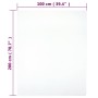 Spannbettlaken aus Jersey 2 Stück 100% Baumwolle weiß 100x200 cm von , Bettlaken - Ref: Foro24-136243, Preis: 29,89 €, Rabatt: %