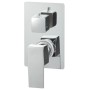 Stainless steel shower system 201 silver by vidaXL, Jet nozzles for bathtubs and showers - Ref: Foro24-147720, Price: 135,86 ...