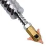 Inertia hammer for rearview mirror, carbon steel, 42 cm. by , Hand tools - Ref: Foro24-210586, Price: 29,74 €, Discount: %