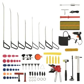 Set zur lackfreien Reparatur von Autodellen, 75-teilig von , Handwerkzeuge - Ref: Foro24-210623, Preis: 114,44 €, Rabatt: %