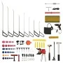 Set zur lackfreien Reparatur von Autodellen, 75-teilig von , Handwerkzeuge - Ref: Foro24-210623, Preis: 114,44 €, Rabatt: %