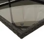 11-piece garden dining set with black synthetic rattan cushions by , Garden sets - Ref: Foro24-3210570, Price: 916,68 €, Disc...