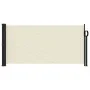 Seitenmarkise, ausziehbar, creme, 100x500 cm. von , Sonnenschirme - Ref: Foro24-4004385, Preis: 104,04 €, Rabatt: %