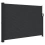 Toldo lateral retráctil negro 140x600 cm de , Sombrillas - Ref: Foro24-4004504, Precio: 88,17 €, Descuento: %