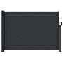 Toldo lateral retráctil negro 140x600 cm de , Sombrillas - Ref: Foro24-4004504, Precio: 88,17 €, Descuento: %