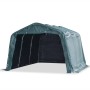 Carpa ganado desmontable PVC verde oscuro 550 g/m² 3,3x4,8 m de vidaXL, Cría de animales - Ref: Foro24-3055648, Precio: 768,1...