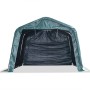 Carpa ganado desmontable PVC verde oscuro 550 g/m² 3,3x4,8 m de vidaXL, Cría de animales - Ref: Foro24-3055648, Precio: 768,1...