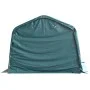 Abnehmbares Viehzelt dunkelgrünes PVC 550 g/m² 3,3x4,8 m von vidaXL, Tierhaltung - Ref: Foro24-3055648, Preis: 771,47 €, Raba...