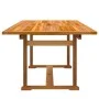 Juego comedor de jardín 7 pzas madera maciza acacia y textileno de , Conjuntos de jardín - Ref: Foro24-3279261, Precio: 731,4...