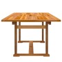 Juego comedor de jardín 7 pzas madera maciza acacia y textileno de , Conjuntos de jardín - Ref: Foro24-3279261, Precio: 823,2...
