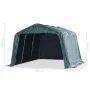 Abnehmbares Viehzelt dunkelgrünes PVC 550 g/m² 3,3x4,8 m von vidaXL, Tierhaltung - Ref: Foro24-3055648, Preis: 771,47 €, Raba...
