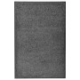 Anthrazitgraue waschbare Fußmatte 60x90 cm von vidaXL, Fußmatten - Ref: Foro24-323416, Preis: 33,28 €, Rabatt: %