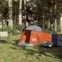 Igloo tent for 1 person, waterproof, gray and orange. by , tents - Ref: Foro24-94790, Price: 44,31 €, Discount: %