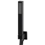 Black 201 stainless steel shower system by vidaXL, Jet nozzles for bathtubs and showers - Ref: Foro24-147718, Price: 148,78 €...