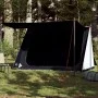 2-person waterproof white opaque fabric tent by , tents - Ref: Foro24-94532, Price: 94,16 €, Discount: %