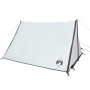 2-person waterproof white opaque fabric tent by , tents - Ref: Foro24-94532, Price: 83,71 €, Discount: %