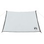 2-person waterproof white opaque fabric tent by , tents - Ref: Foro24-94532, Price: 83,71 €, Discount: %