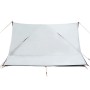 2-person waterproof white opaque fabric tent by , tents - Ref: Foro24-94532, Price: 83,71 €, Discount: %