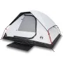 Family store igloo for 6 people, white opaque waterproof fabric by , tents - Ref: Foro24-94784, Price: 184,03 €, Discount: %
