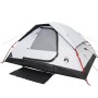 Family store igloo for 6 people, white opaque waterproof fabric by , tents - Ref: Foro24-94784, Price: 188,83 €, Discount: %