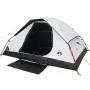 Family store igloo for 6 people, white opaque waterproof fabric by , tents - Ref: Foro24-94784, Price: 184,03 €, Discount: %