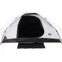 Family store igloo for 6 people, white opaque waterproof fabric by , tents - Ref: Foro24-94784, Price: 184,03 €, Discount: %