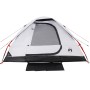 Family store igloo for 6 people, white opaque waterproof fabric by , tents - Ref: Foro24-94784, Price: 188,83 €, Discount: %