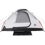 Family store igloo for 6 people, white opaque waterproof fabric by , tents - Ref: Foro24-94784, Price: 184,03 €, Discount: %