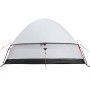 Family store igloo for 6 people, white opaque waterproof fabric by , tents - Ref: Foro24-94784, Price: 188,83 €, Discount: %