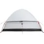 Family store igloo for 6 people, white opaque waterproof fabric by , tents - Ref: Foro24-94784, Price: 184,03 €, Discount: %
